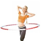 3g Hoop Level 1 Anion Massage Fitness Hula Hoop hoola Hoop Extra Weighted 187lbs 850g And Extra Large 41