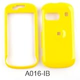 Samsung Craft r900 Honey Bright Yellow Hard Case/Cover/Faceplate/Snap On/Ho ....