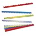 Trend T92901 Sparkle terrific trimmers variety pack, 2-1/4x39, 4 asstd colors, 40 borders/pk