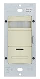 Leviton IPP0R1LI ManualOn Occupancy Sensor Remote Infrared Wall Switch Ivory