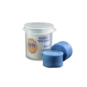 The world's finest natural earplugs