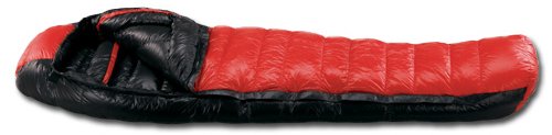 イスカ(ISUKA) AIR810X レッド [最低使用温度-25度] 157819