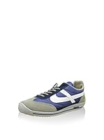 Panam Zapatillas 2071 (Azul / Gris)