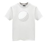 Golf Ball - Youth T-Shirt