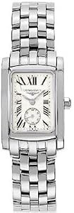 Longines Dolce Vita Silver Dial Stainless Steel Ladies Watch L51554716 by Longines