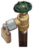 Orbit Sprinkler System Hose Bib Lock #37319