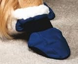 Ethical Fashion Pet Waterproof Boots Blue Xsmall - 130BXS