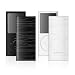 Belkin 2-Pack Silicone Sleeve Case for iPod nano 4G (Black/White)