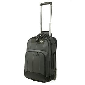 EAGLE CREEK HOVERCRAFT 22 WHEELED LUGGAGE - O/S - GRAPHITE