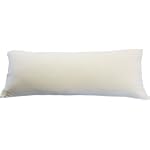 Body Memory Foam Shredded Chip Pillow 36"x14"