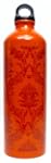 Gaiam Neo-Baroque Burnt Orange Water...