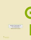 31wxEQmJdUL. SL160  Adobe Captivate 5: The Essentials