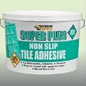 Everbuild Non Slip Tile Adhesive 701 10 Litre/16kg