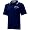 Nike Penn State Nittany Lions Navy Blue Classic Dri Fit Short Sleeve Polo