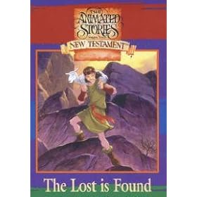 Animated Stories From the New Testament: The Lost is Found