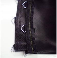 147in Mat for 14ft Trampoline using 88 6.5in or 7in Springs - Standard