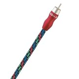 AudioQuest class 3 video cable - RCA plugs 2m (6.56')