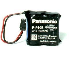 PANASONIC P-P305A Original Replacement Power Packs