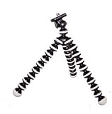Mini Grip Flexible Tripod Stand for Sony Cybershot,Canon IXUS,Casio Exilim,Panasonic Lumix TZ7 TZ6,Samsung Digilmax,Nikon Coolpix, Fuji finepix,Pentax Optio,Kodak easyshere compact cameras.