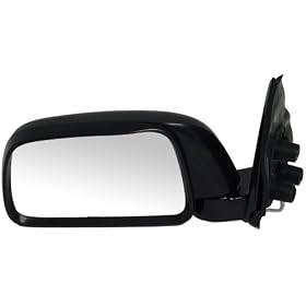Dorman Toyota Tacoma Manual Replacement Side Mirror: Automotive