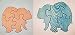 Jigsaw Elephant