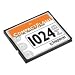 KINGSTON CF/1GB 1GB CompactFlash Type 1 Memory Card