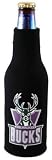 MILWAUKEE BUCKS BOTTLE SUIT KOOZIE COOLER COOZIE