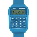 Timex Unisex Calculator Watch T2N240