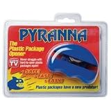 Pyranna(tm)PlasticPackageOpener