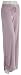 Nike Women's Yoga Wide Knit Pant Mink - Size 12