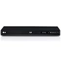 LG BD660 3D Blu-ray Player (HDMI, Netzwerkf&auml;hig, DivX-zertifiziert, USB 2.0) schwarz
