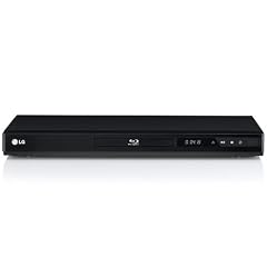 LG BD660 3D Blu-ray Player (HDMI, Netzwerkf�hig, DivX-zertifiziert, USB 2.0) schwarz