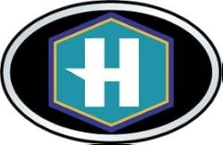 New Orleans Hornets Color Auto Emblem - Basketball Sports Merchandise