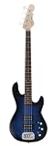 G&L Tribute L-2000 Bass (Four String, Blueburst, Hard Rock Rosewood Neck)