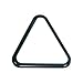 Billard Triangel PVC Standart, 57 mm