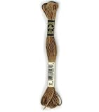DMC Floss - 840 Medium Beige Brown