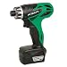 Search : Hitachi DB10DL 10.8-Volt Li-Ion Micro Driver Drill