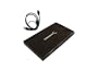 Sabrent SBT-EKU25 Ultra Slim USB 2.0 2.5-inch IDE/PATA Hard Drive Enclosure (Black)