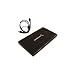 Sabrent SBT-EKU25 Ultra Slim USB 2.0 2.5-inch IDE/PATA Hard Drive Enclosure (Black)