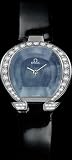 NEW OMEGA OMEGAMANIA LADIES WATCH 5886.72.51