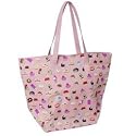 Pink Ice Lolly's & Cakes Design Beach Bag
