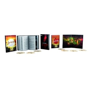 Coffret Apocalypse now redux 3 Blu-ray + 4 DVD + 1 livre [Blu-ray] [Éditio