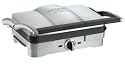 Cuisinart GR-3 Griddler Jr, Brushed Stainless Steel