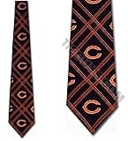 CHICAGO BEARS NeckTies NFL Football Neck Ties