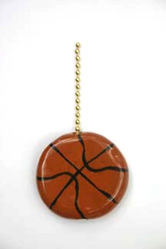 Ceiling Fan Pull Chain: Basketball