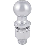 CURT 40030 2-5/16 In. Diameter Chrome Trailer Ball