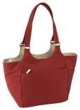 Ellington Leather Goods In Flight Tote Small Nylon