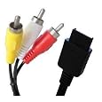 Playstation PS2 AV Audio / Video Cable