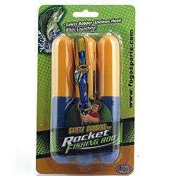 Safety Bobbers for Rocket Fishing Rod