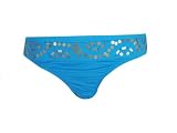 Jantzen Blue Swimsuit Bottom w/Sequins 14